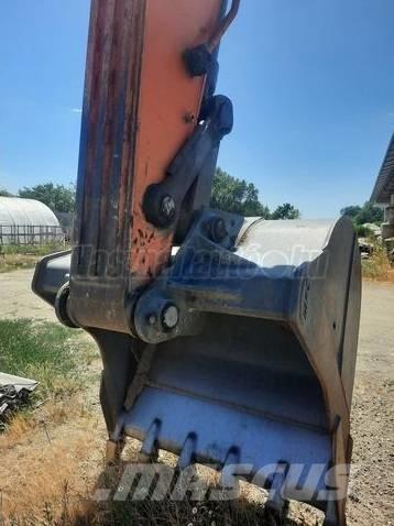 Doosan DX 340 LC Pásová rýpadla