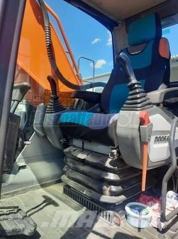 Doosan DX 340 LC Pásová rýpadla