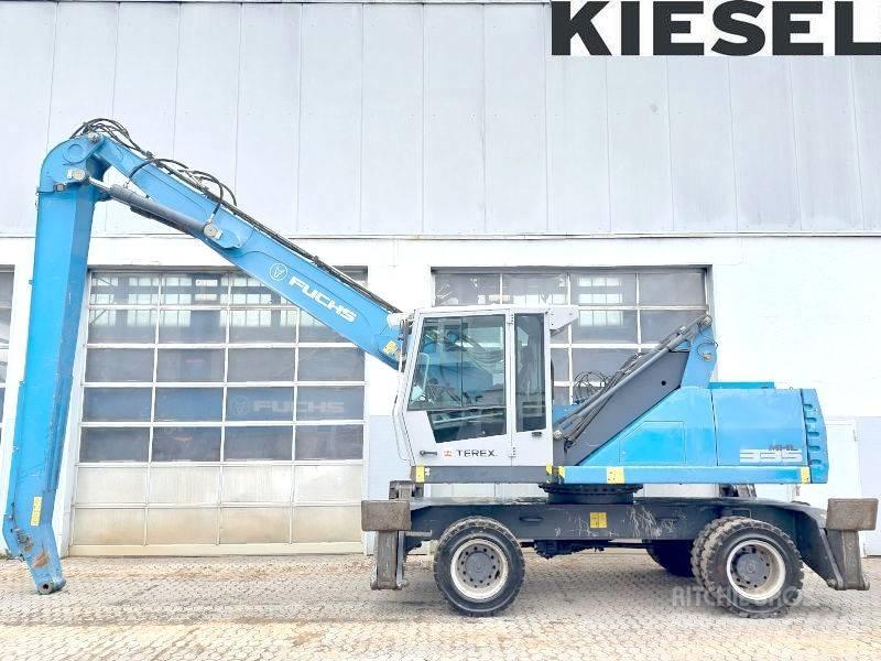 Fuchs MHL 335 E Stroje pro manipulaci s odpadem