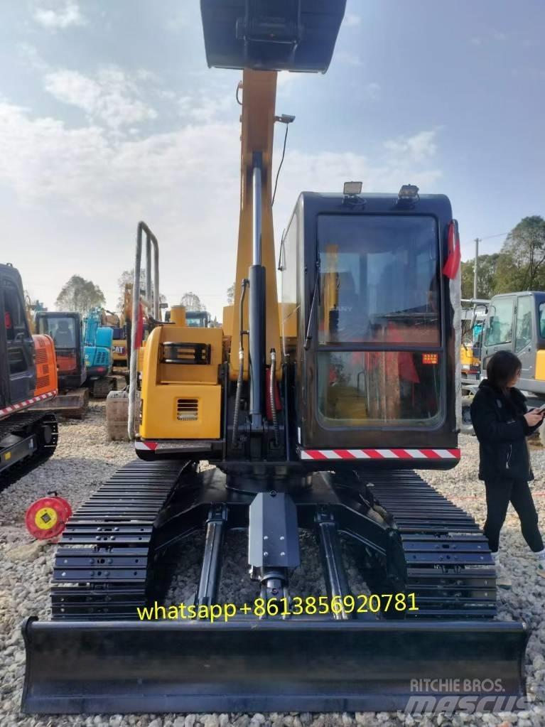 Sany SY 75 C pro Mini rýpadla < 7t