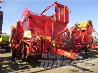 Grimme SE 85-55 SB Cibulové kombajny