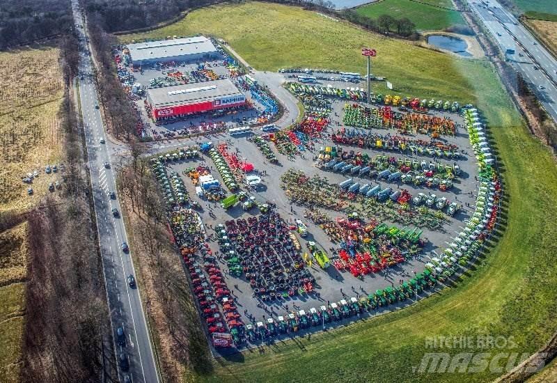 Grimme SE 85-55 SB Cibulové kombajny