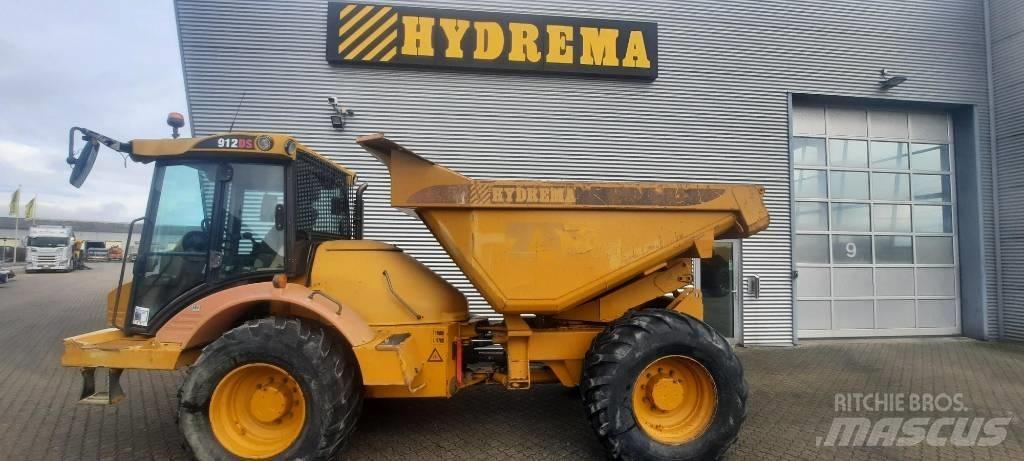 Hydrema 912DS Pevné dempry