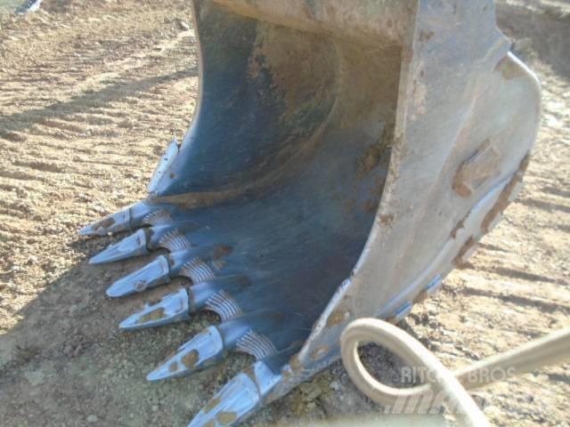 Komatsu PC 360 LC-10 Pásová rýpadla