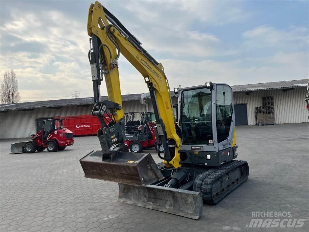 Neuson ET58 Mini rýpadla < 7t