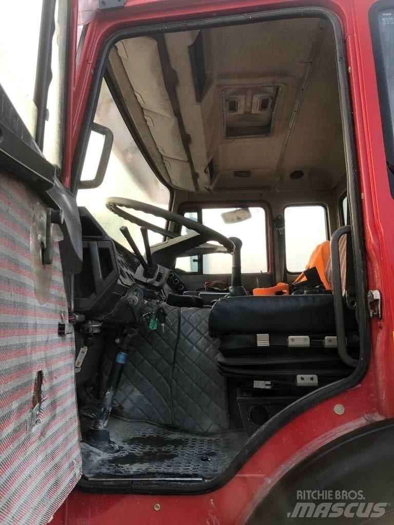 Iveco 330.30 H Domíchávače betonu
