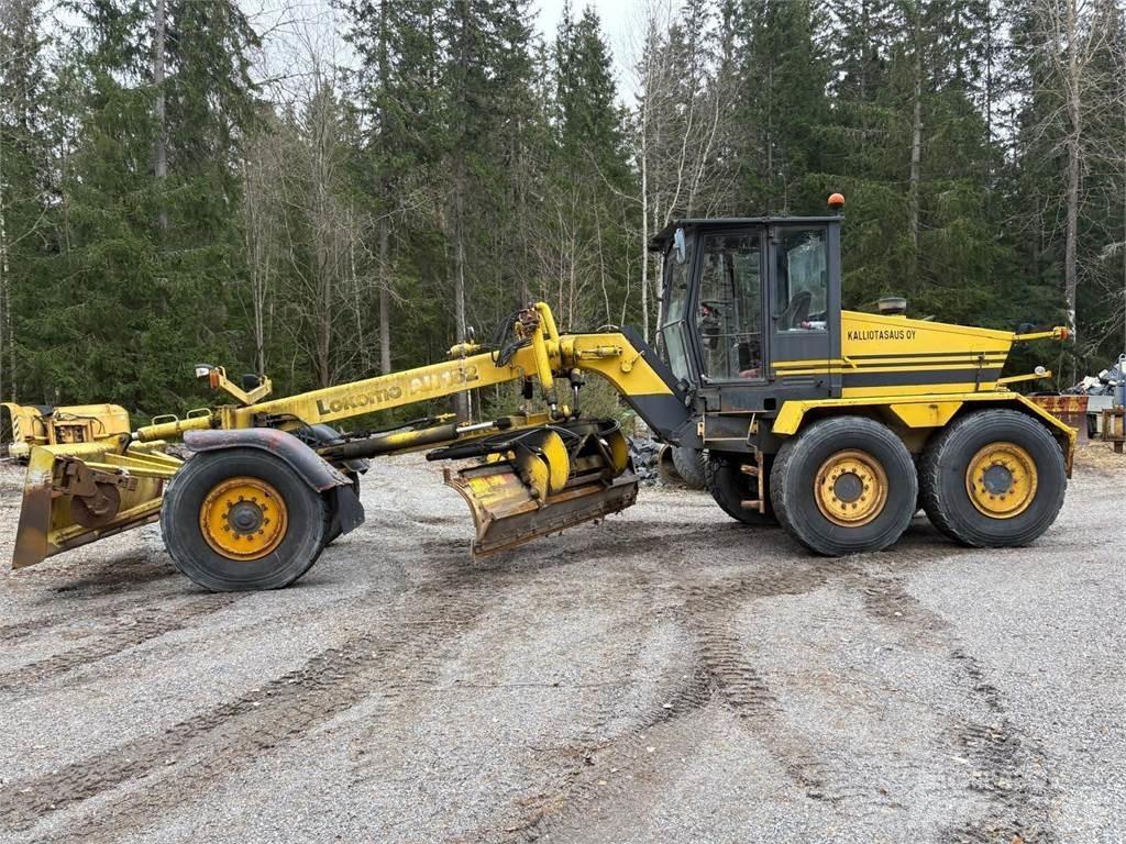 Lokomo AH 152 Grejdry