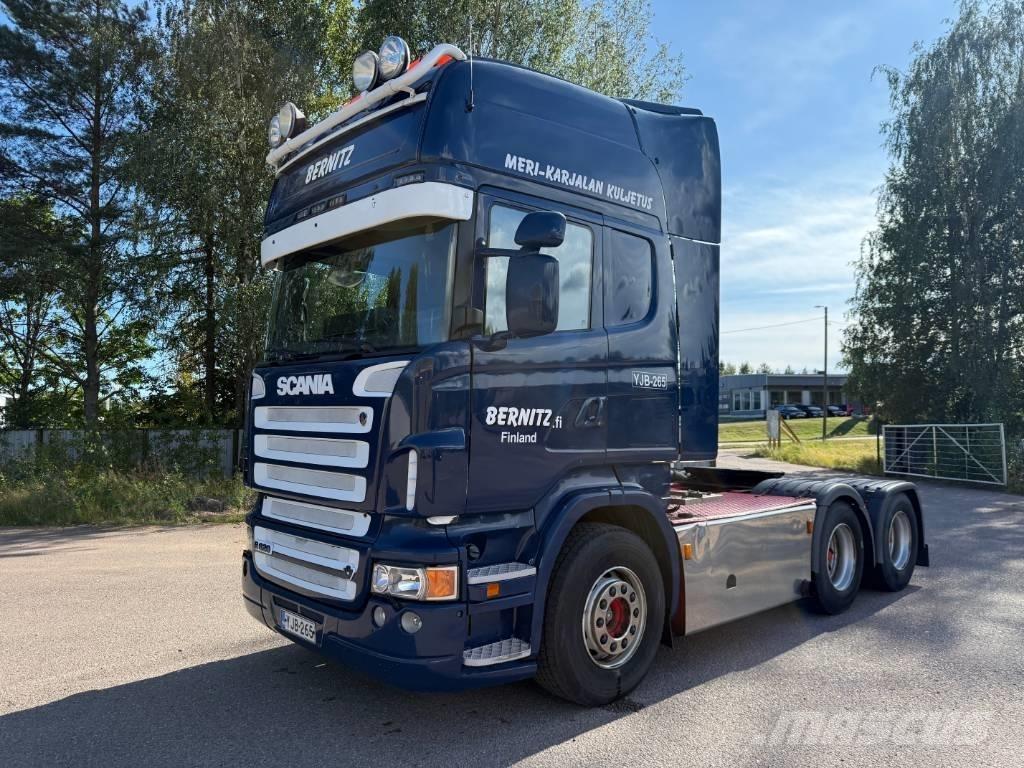 Scania R 620 Tahače