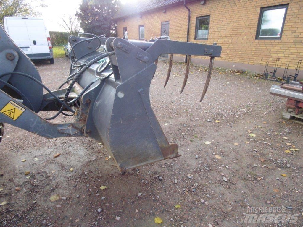  Skopa Grip funktion Lopaty
