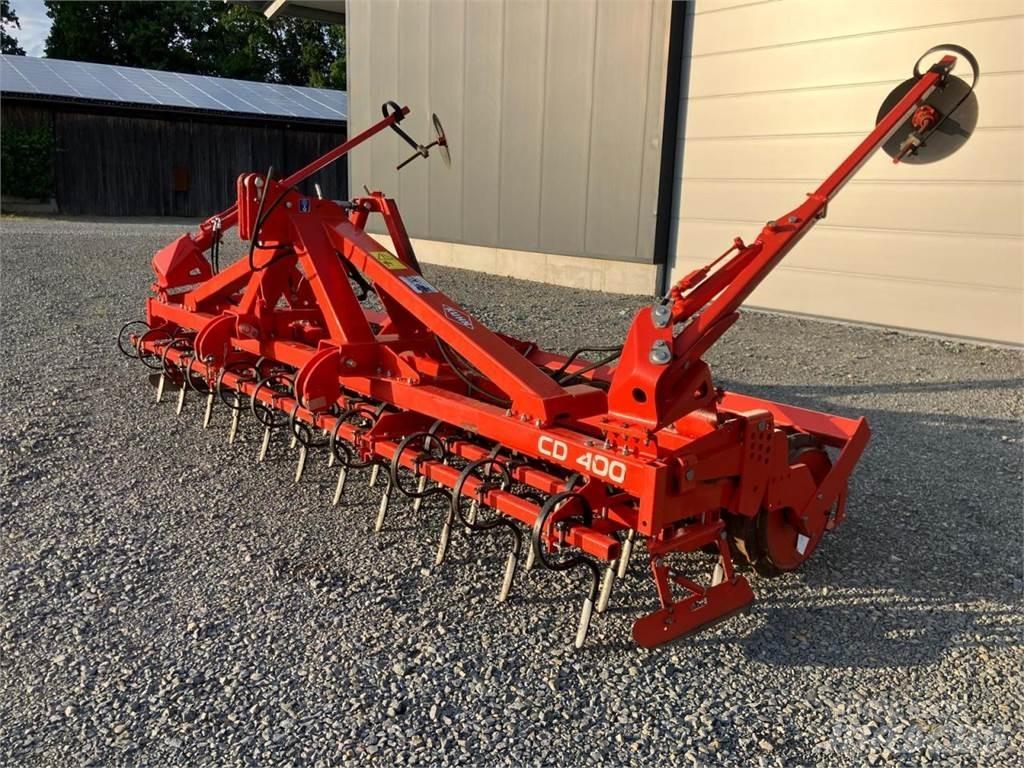 Kuhn CD400 Kombinované secí stroje
