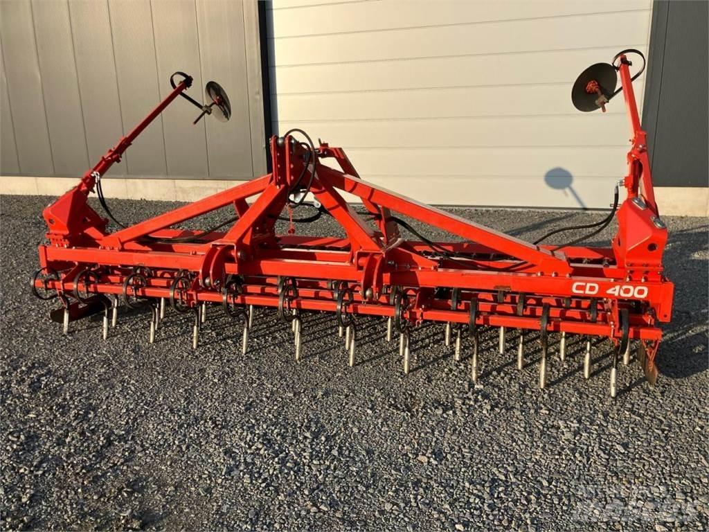 Kuhn CD400 Kombinované secí stroje
