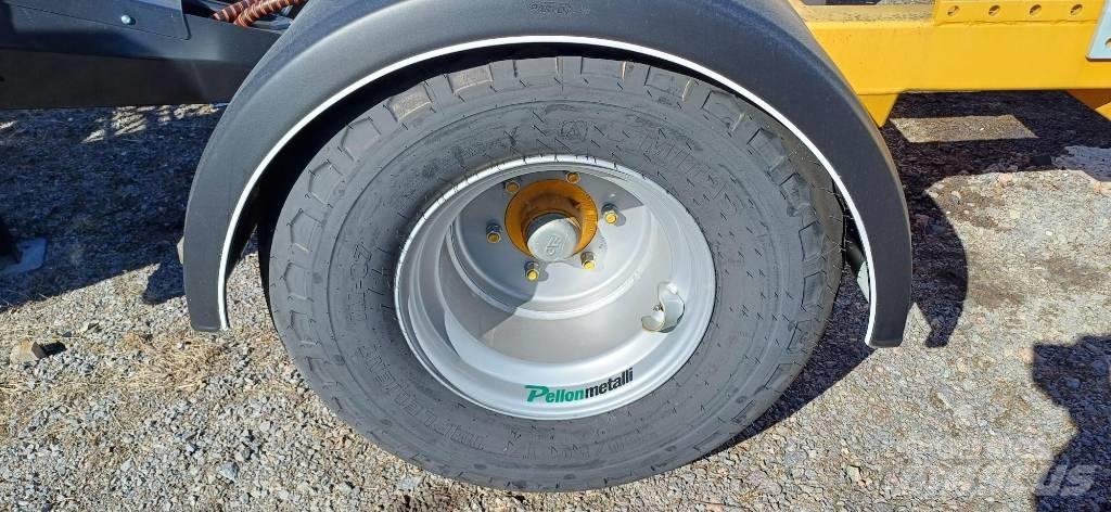 PellonPecco DP3500+ Jiné hnojicí stroje a příslušenství