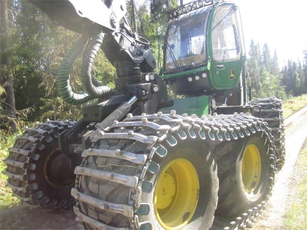 John Deere 1470G Harvestory