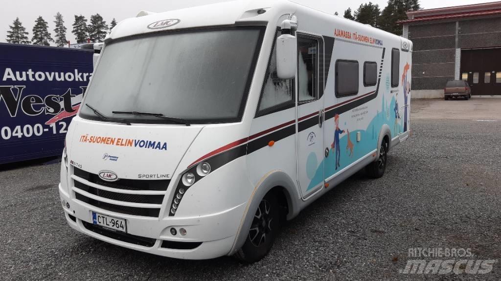 LMC 1745 Osobní vozy