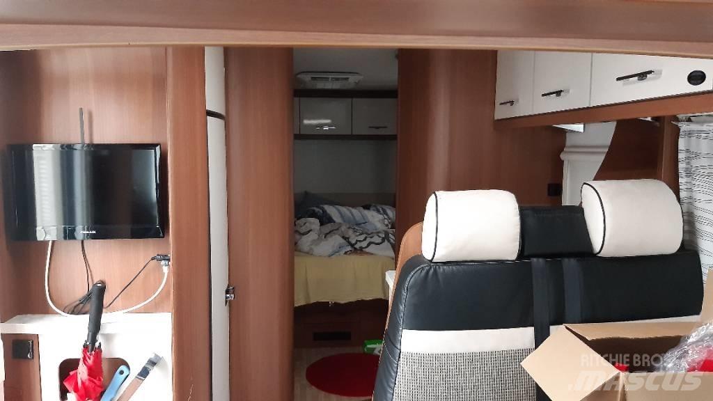 LMC 1745 Osobní vozy