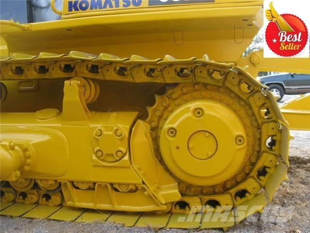 Komatsu D 65 EX Pásové dozery