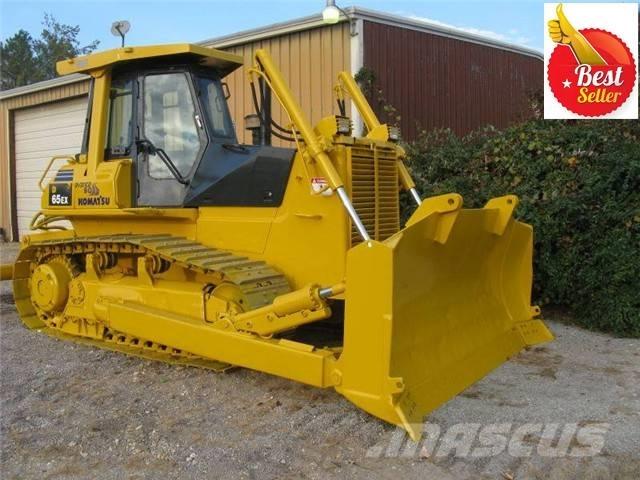 Komatsu D 65 EX Pásové dozery