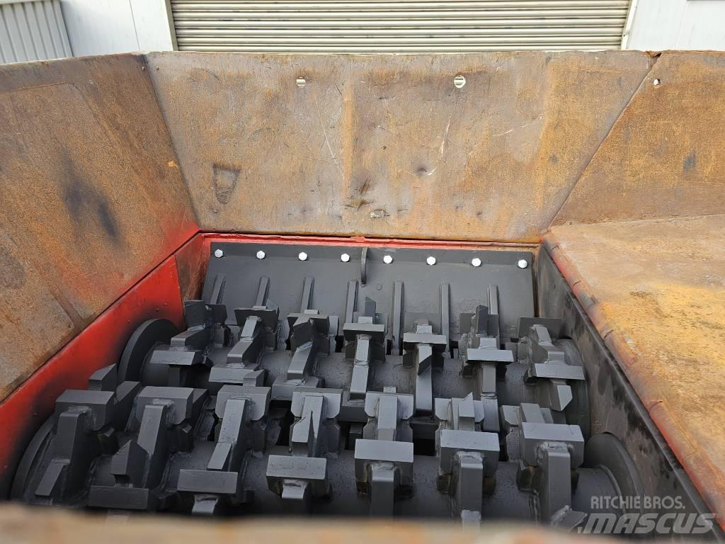 Hammel 750 D Mobilní drtiče