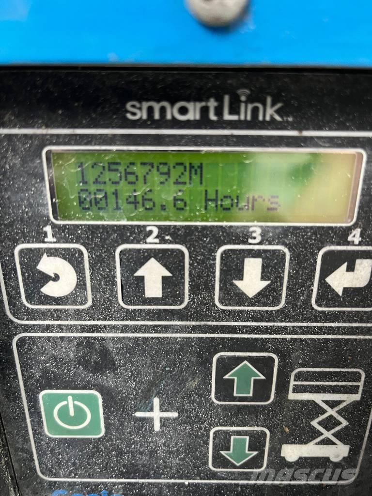 Genie 2646 Nůžková zvedací plošina