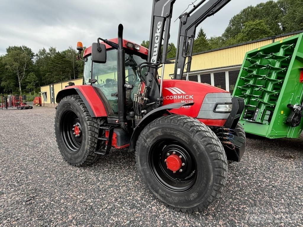 McCormick 120 MC Traktory