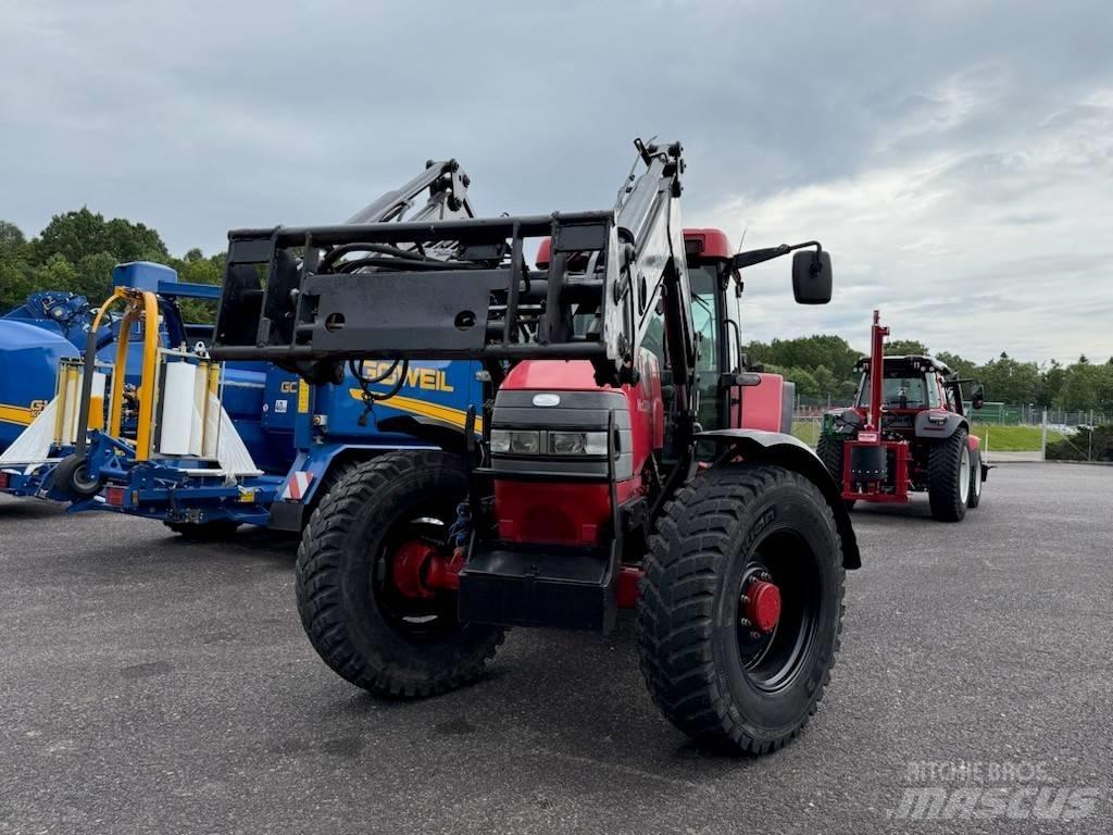 McCormick 120 MC Traktory