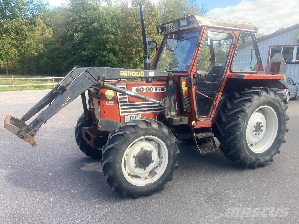 Fiat 60-90 DT Traktory