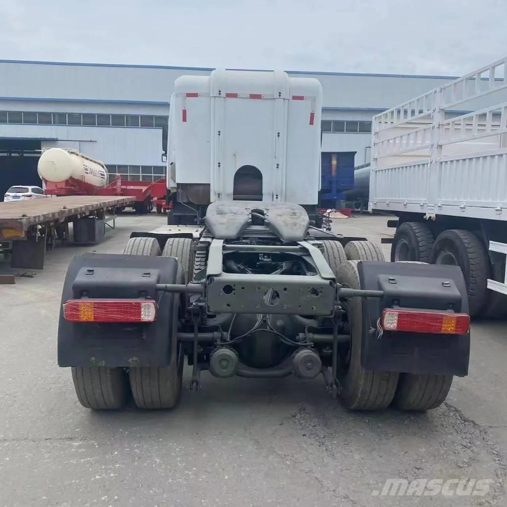 Howo 380 6x4 Tahače