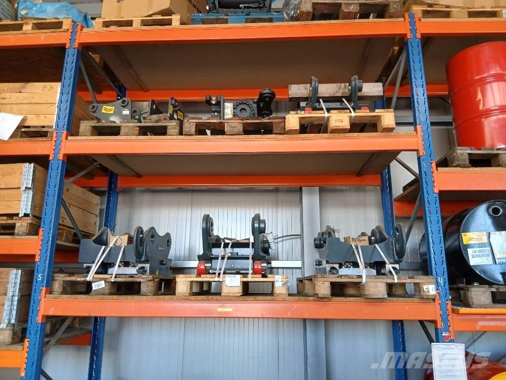OilQuick QC 70/55 Rychlospojky