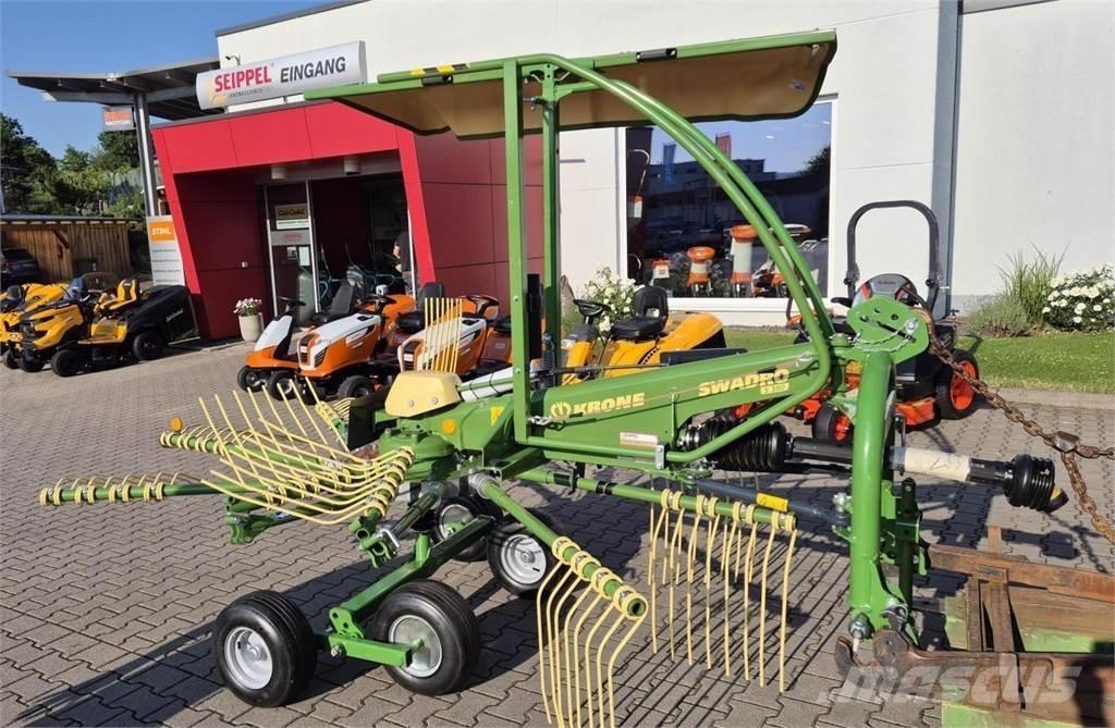 Krone SWADRO S 380 Řádkovače