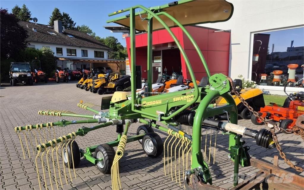 Krone SWADRO S 380 Řádkovače