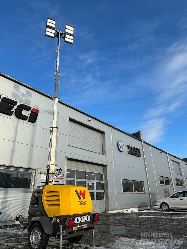 Wacker Neuson LTN 5 Osvětlovací stožáry