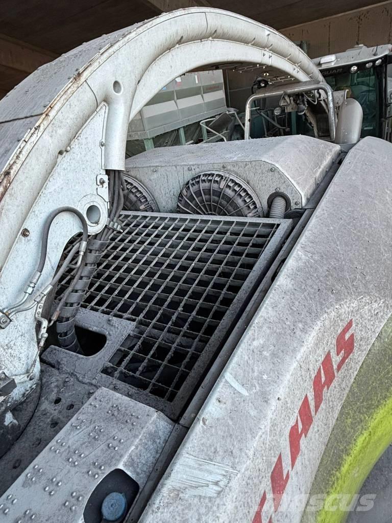 CLAAS Jaguar 970 Samojízdné sekačky