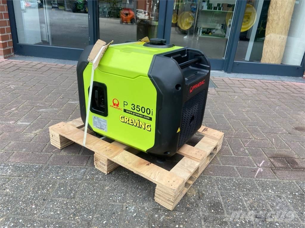 Pramac P3500i Ostatní generátory
