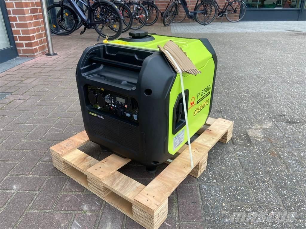 Pramac P3500i Ostatní generátory