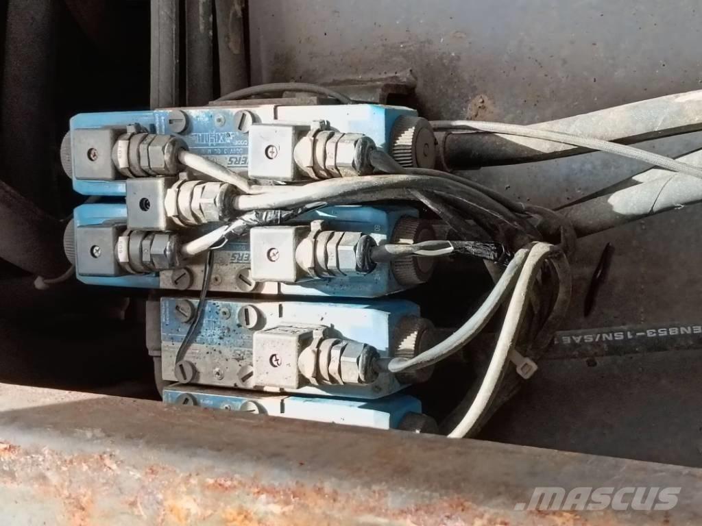 Sany SRSC 45 C30 Překladače kontejnerů
