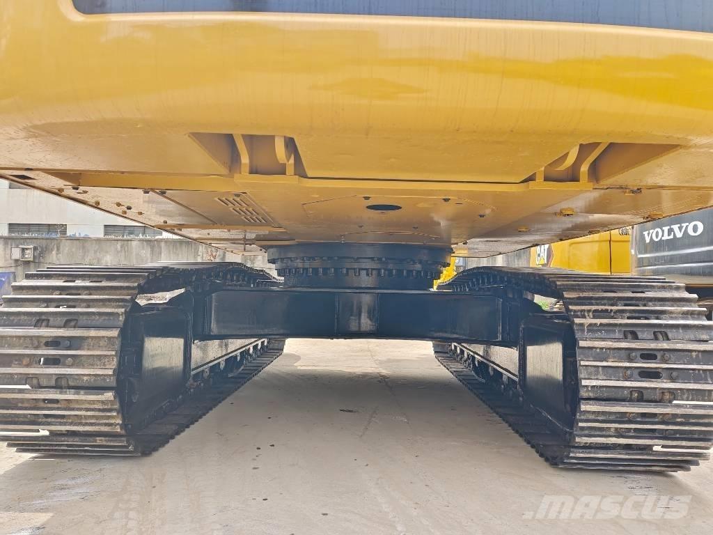 CAT 336 D Pásová rýpadla