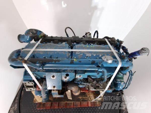 DAF PE183C1 Motory