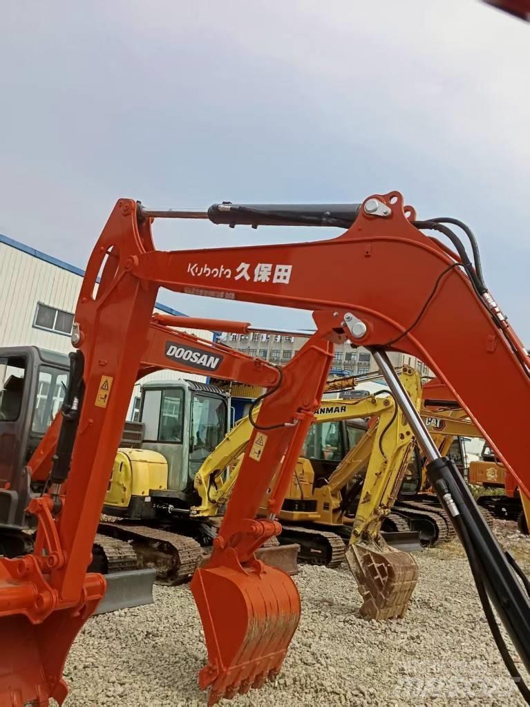 Kubota KX 165 Mini rýpadla < 7t
