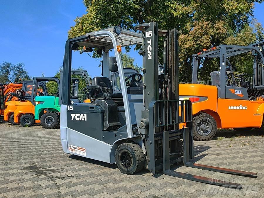 TCM AG1N1L16H Akumulátorové vozíky