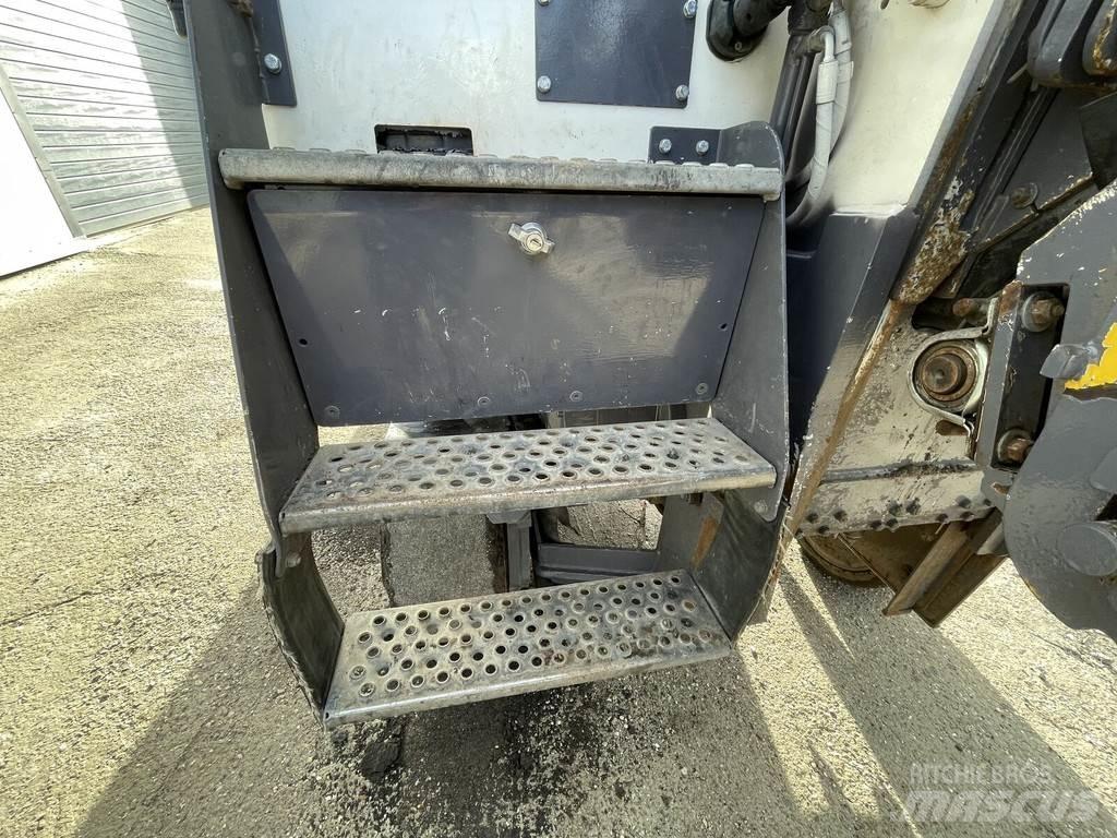 Wirtgen W 50DC Recykléry za studena
