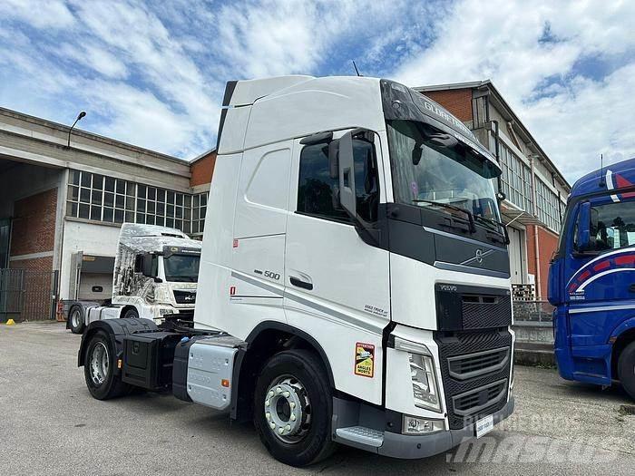 Volvo FH500 Tahače