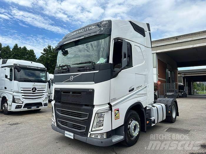 Volvo FH500 Tahače