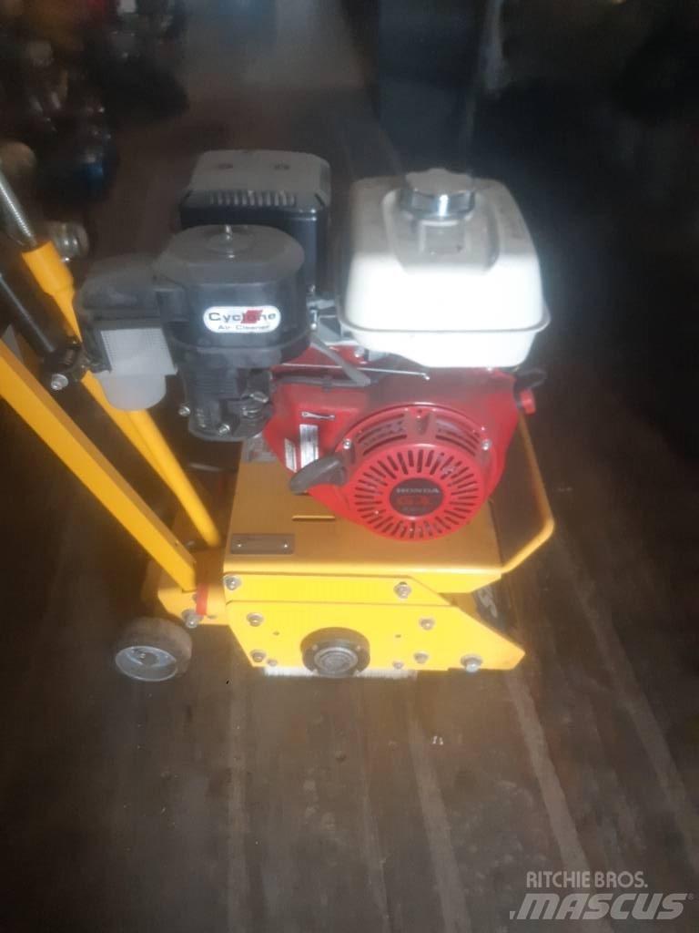 Smith SPS10 Doplňky