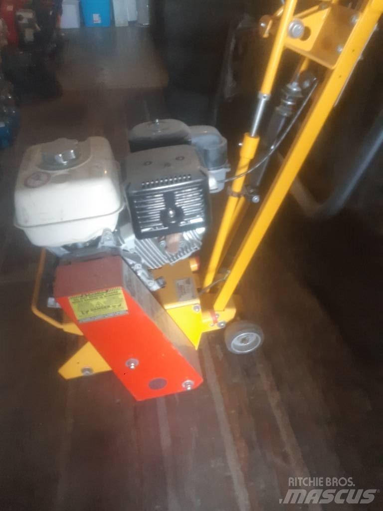 Smith SPS10 Doplňky