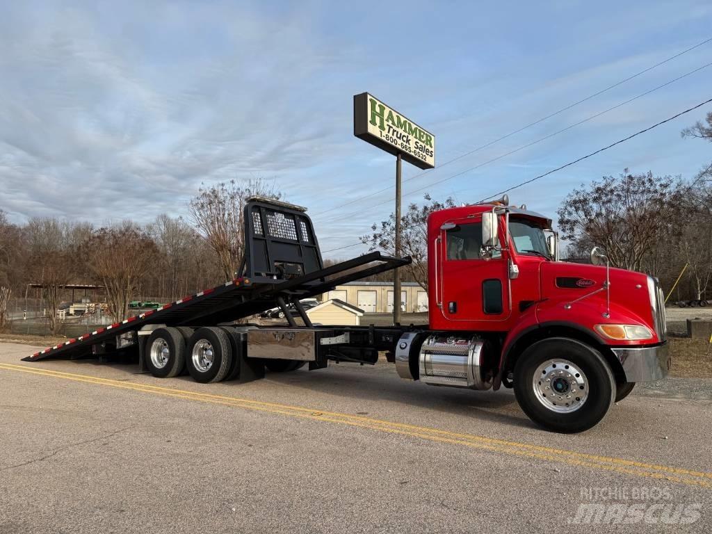 Peterbilt 348 Vyprošťovací vozidla