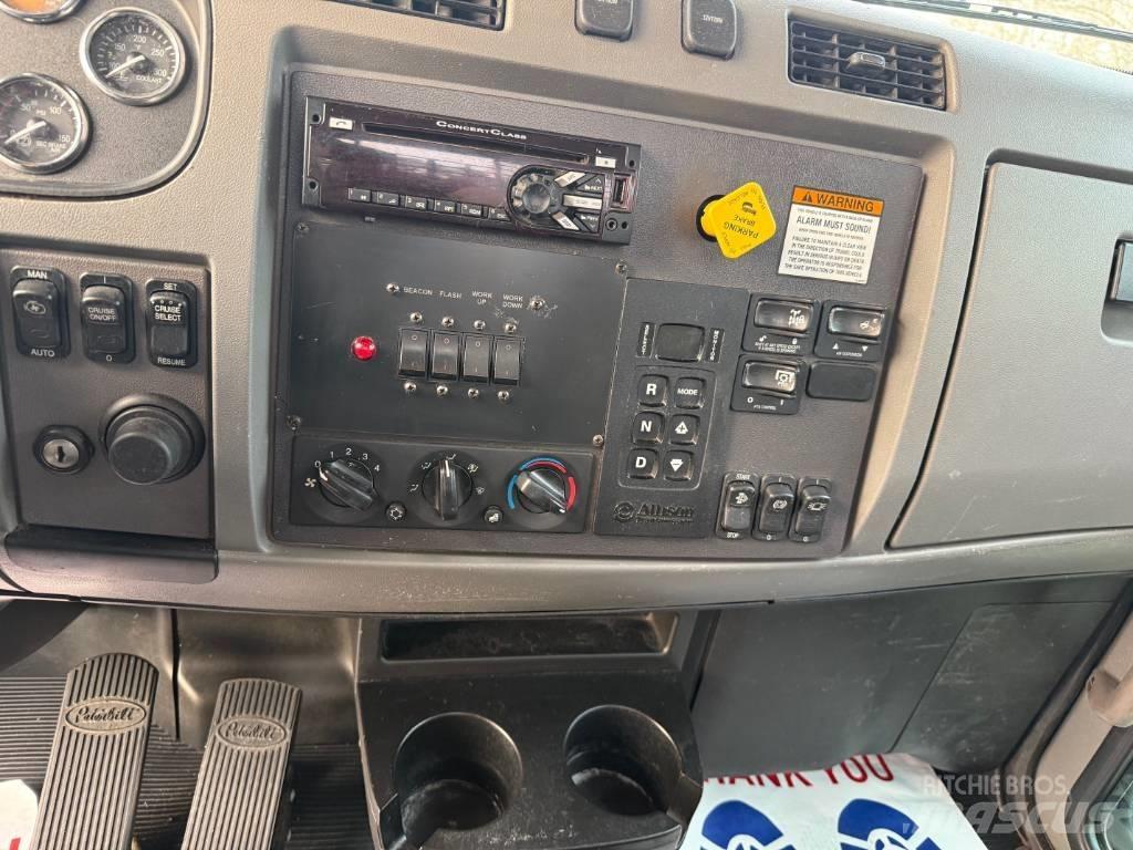 Peterbilt 348 Vyprošťovací vozidla