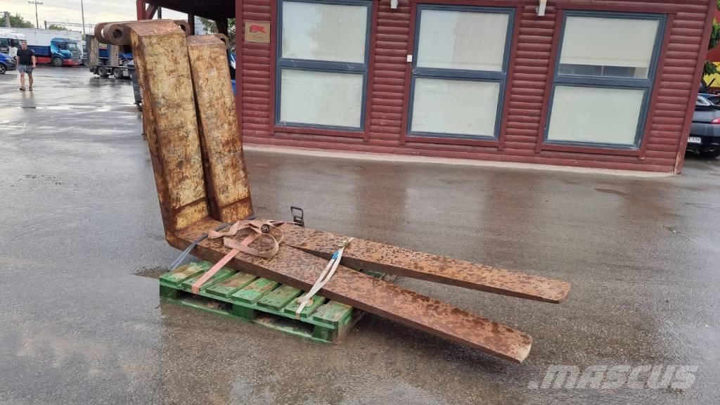  FORKS 35-40 T Vidlice