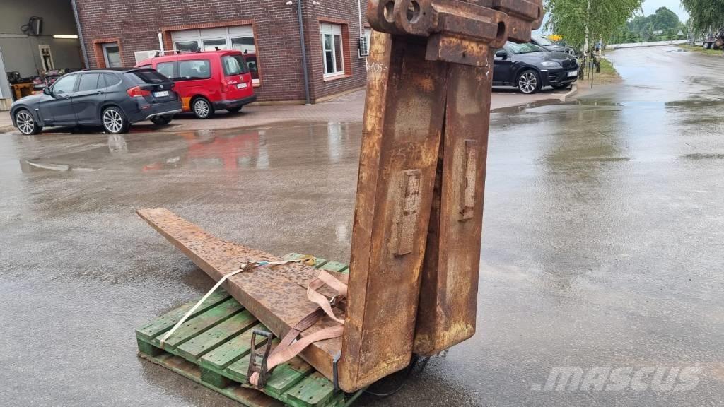  FORKS 35-40 T Vidlice