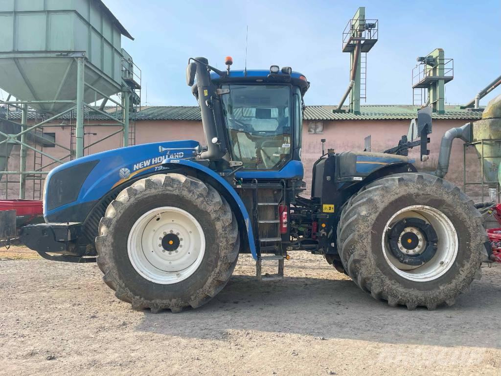 New Holland T 9.560 Traktory