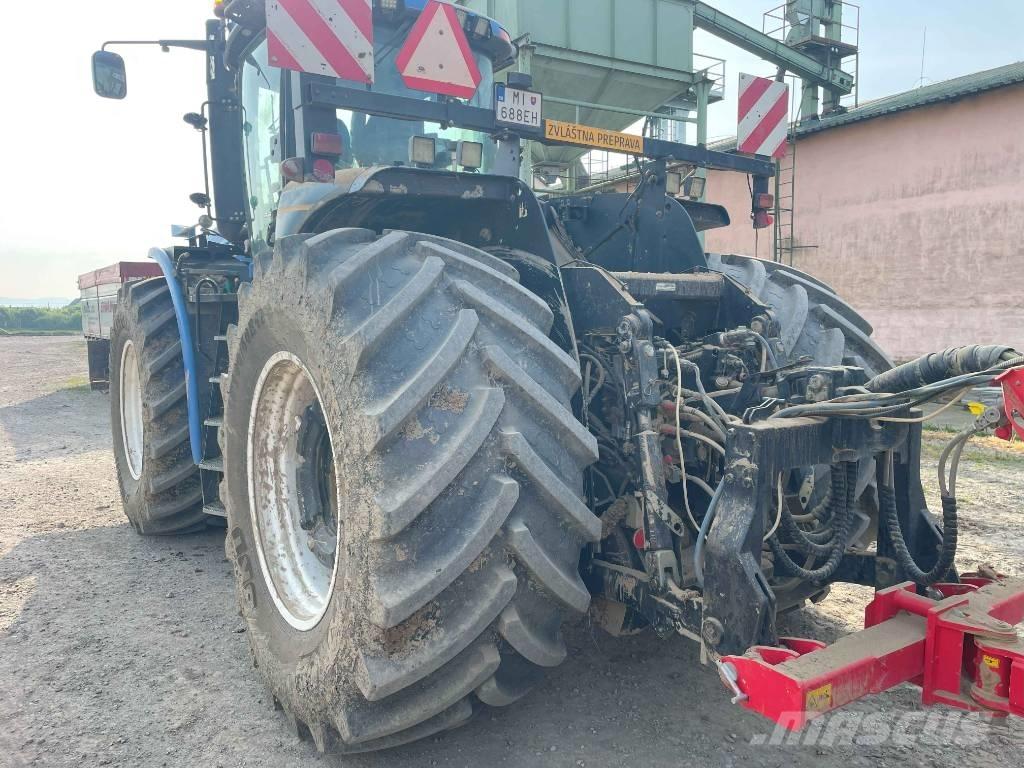 New Holland T 9.560 Traktory